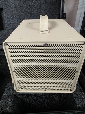 MAD LT-PMS-1B (Long Throw-Planar Magnetic Speaker) Active Loudspeaker for HMMWV