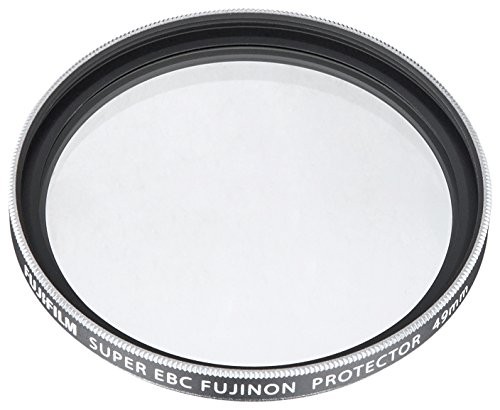 FUJIFILM Protective Filter F PRF-49S for X100 Series Digital Cameras NEW - Picture 1 of 1