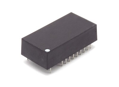 Benchmarq bq4287MT RTC Module w/ NVRAM Control Real Time Clock DIP-24 20-Pin IC