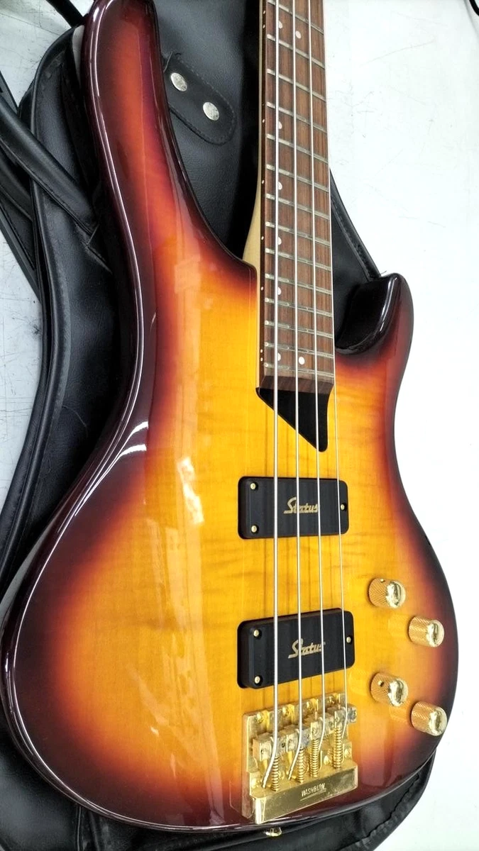 Washburn 4 String Solid Bass Guitars for sale | eBay