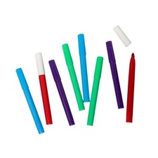 Bingo marker pens pack of 50- Mixed colours