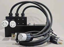 New Orion Power Systems 6kVA Softwired Maintenance Bypass Switch Module