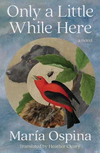 Only a Little While Here by Mara Ospina, Heather Cleary - 9781668097083