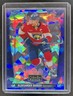 2024-25 O-Pee-Chee Platinum Aleksander Barkov Blue Fragments #/125 Panthers