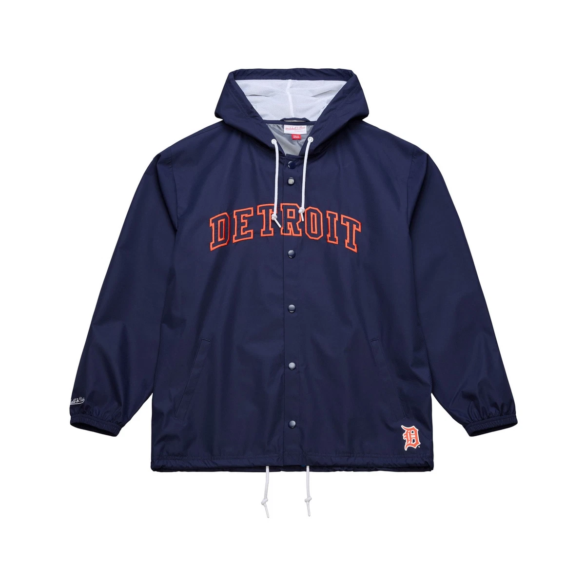 野球 mitchell&ness デトロイト・タイガース 1976年ジャージ 2XL