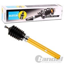 BILSTEIN GASDRUCK STOßDÄMPFER HINTERACHSE passend für AUDI 80 90 COUPE QUATTRO
