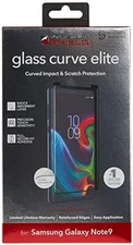 ZAGG InvisibleShield Glass Curve Elite Screen Protector Note 9