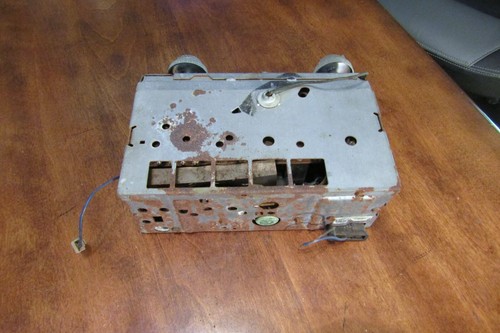 1966 1967 66 67 68 OLDS OLDSMOBILE F85 CUTLASS 442 DELCO AM RADIO - Picture 11 of 13
