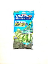 bunch o balloons grenades, Zuru self sealing water balloons