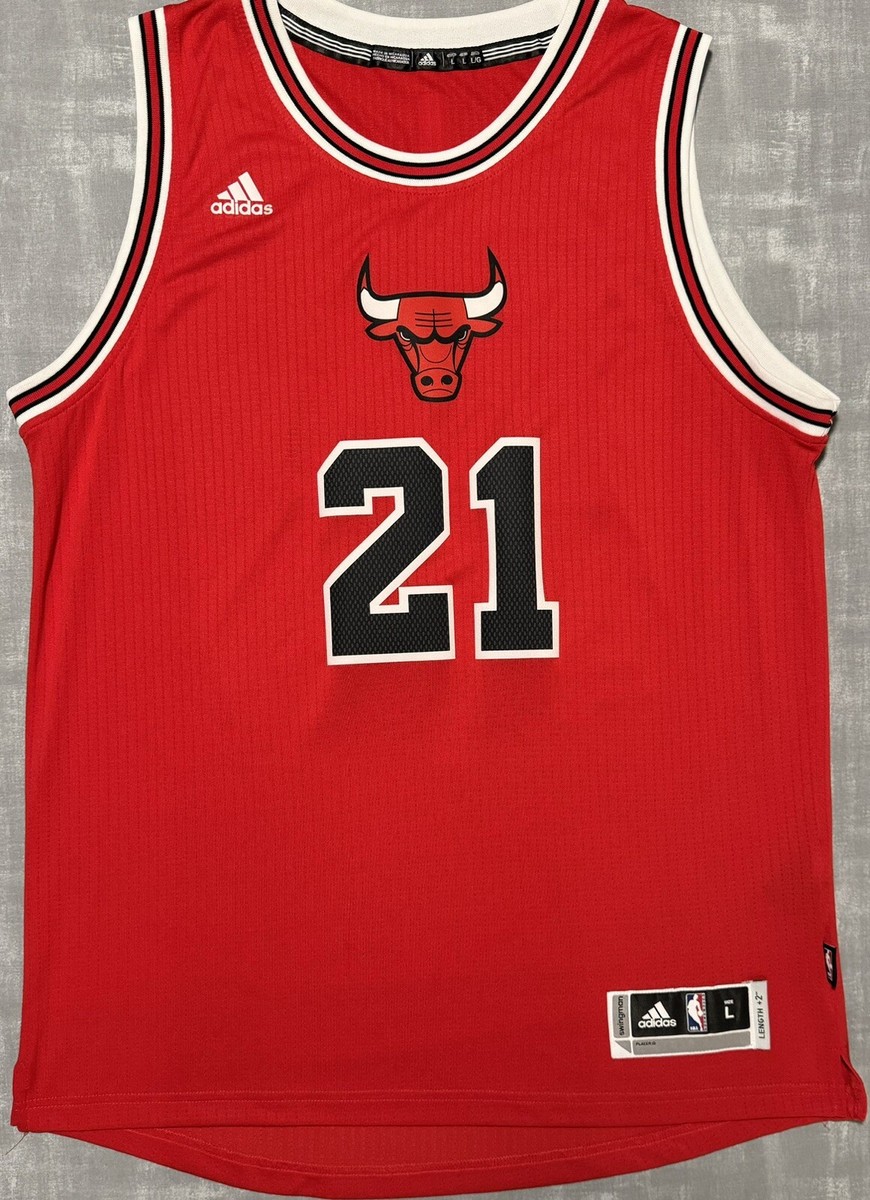 Adidas NBA 2014 Christmas Day Chicago Bulls Jimmy Butler