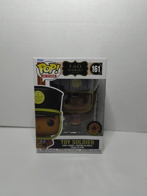Funko Pop! Ad Icons FAO Schwartz Toy Soldier Exclusive IN HAND