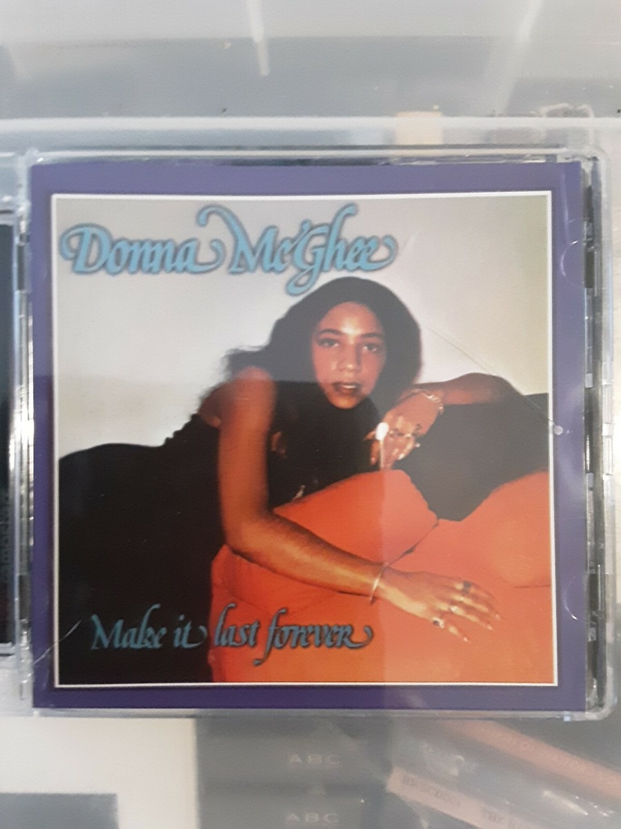 Donna McGhee Make It Last Forever オリジナル Stream Groove Line Records | Listen to Donna McGhee - Make