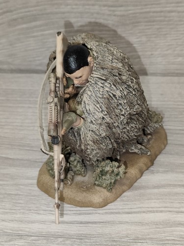 McFarlane’s Military Series Army SF Sniper Actionfigur - Bild 3 von 5