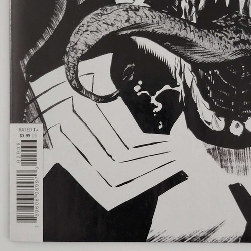 Venom #29 Stegman Sketch Variant - Picture 4 of 10