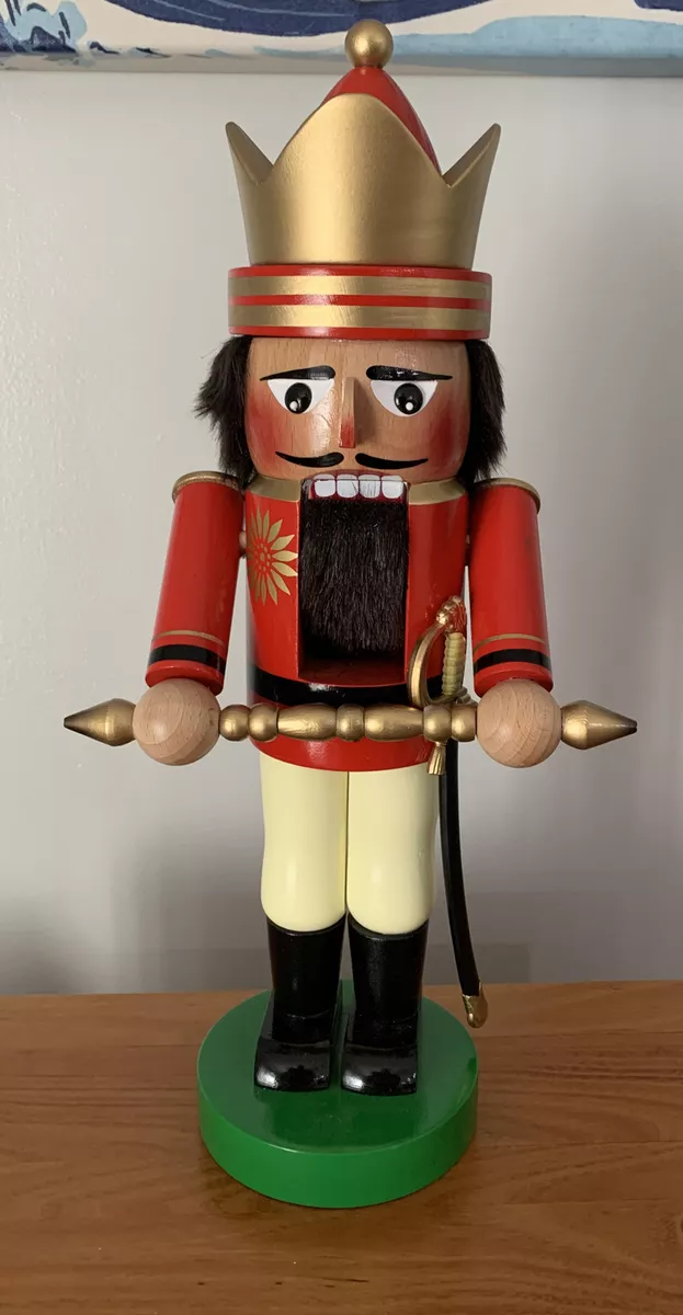 German best sale wooden nutcrackers