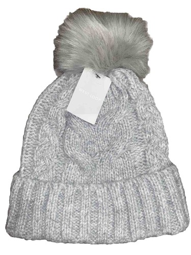 Lululemon Size XS / S Down For A Run Hat Ear Flaps Gray New  display picture 2