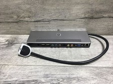 HP Notebook Quickdock HSTNN-WX05 Silver Laptop Dock N2-14