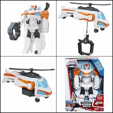 playskool heroes transformers rescue bots copter crane blades
