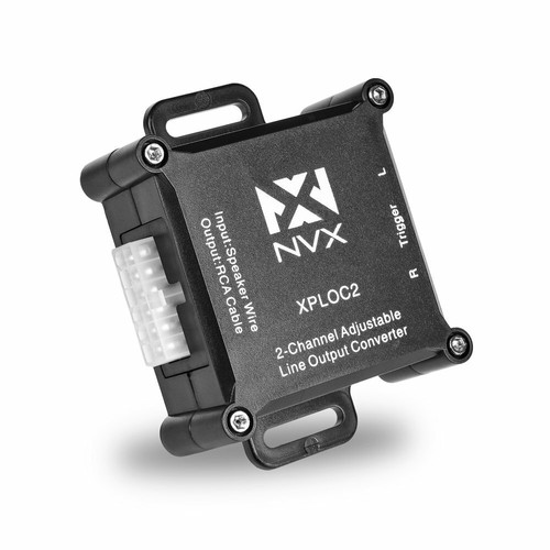 2003-2014 Toyota Tundra 10" Amplified Under-Seat Car Subwoofer Package | NVX - Picture 8 of 11