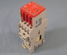 Allen Bradley 100S-C16UZJ14BC Series B Safety Contactor Guardmaster Used
