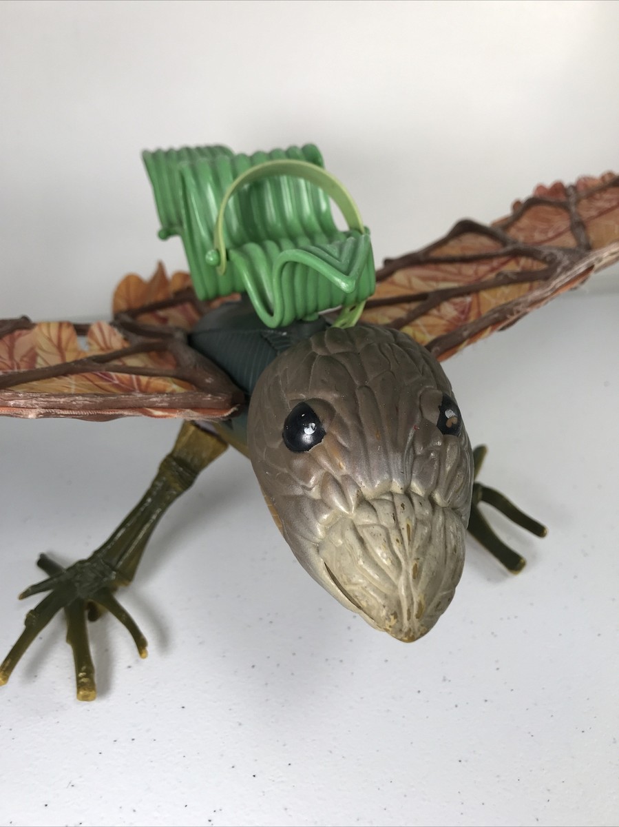 Vintage 1998 Disney Pixar A Bug's Life Battle Bird Playset