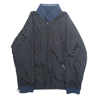 LEVI'S Mens Bomber Jacket Black M