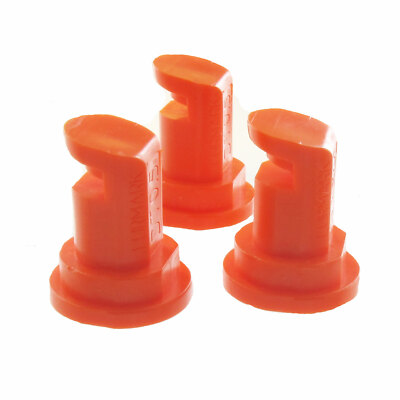 Hypro Deflectip Düse DT 0,5 orange 3er Pack Cooper Pegler / Berthoud Spritzgerät