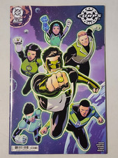 GREEN LANTERN CORPS #1 1:25 GAVIN GUIDRY VARIANT COVER 2025 DC COMICS