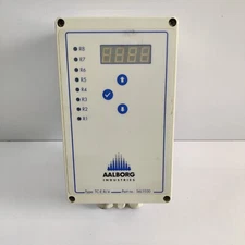 AALBORG TC-E8/4 ELECTRONIC THERMOSTAT 56L1030 
