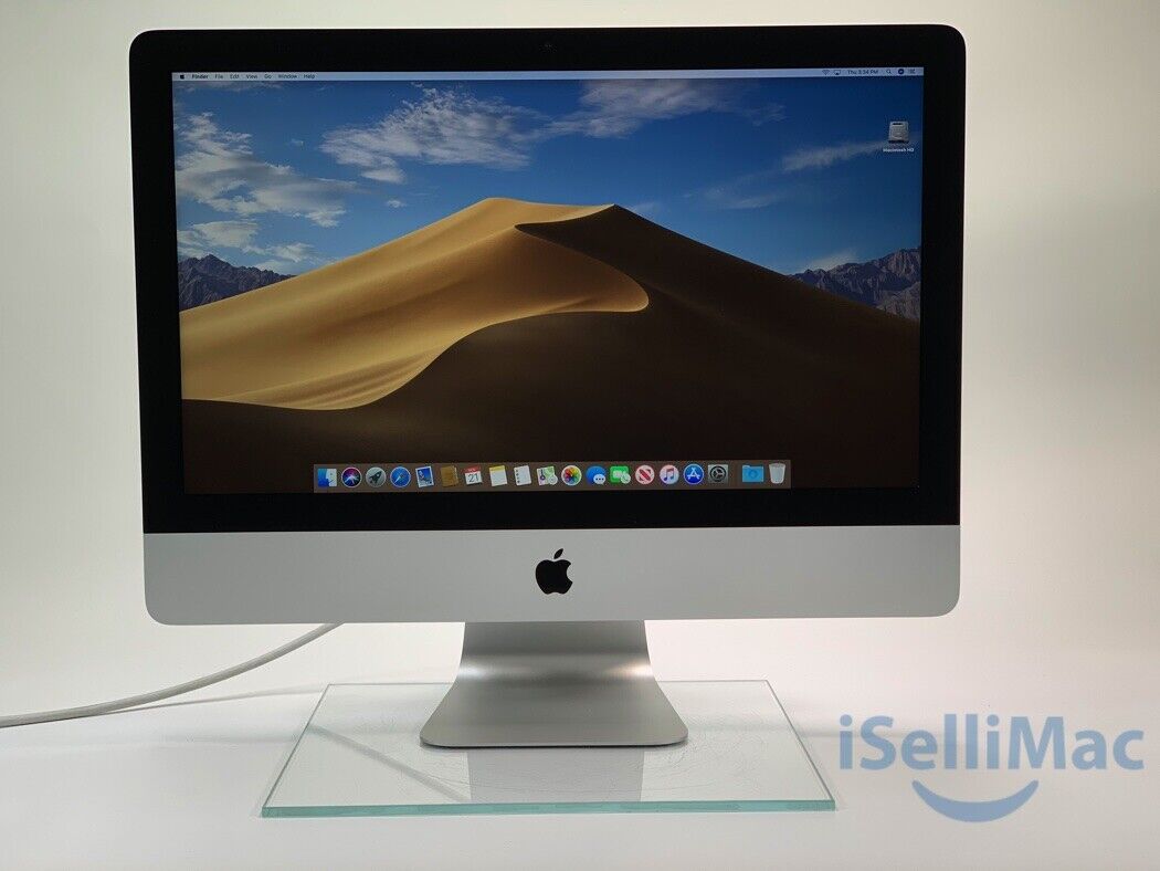 Apple Imac Core i7 4K 21.5インチ　Retina SSD