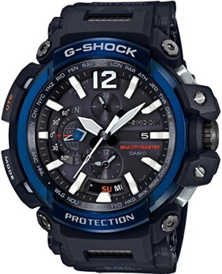 時計 G-SHOCK GRAVITYMASTER GPW-2000-1A2JF CASIO 2017 G-SHOCK Gravity Master GPW-2000-1A2JF Bluetooth