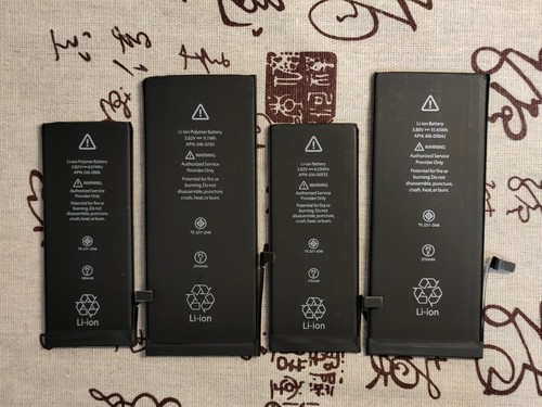 Replacement Internal Battery For Apple iPhone 6/6 Plus/6s/6s Plus +tools