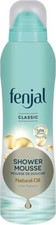 Fenjal CLASSIC Shower Mousse with Natural Oil -200ml-FREE SHIPPING