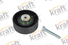 Kraft Automotive 1221030 Deflection/Guide Pulley, V-ribbed belt for Mercedes-Ben
