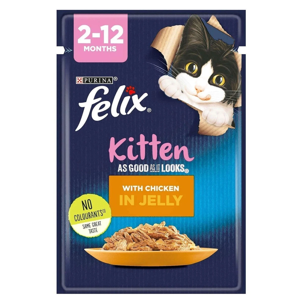What food is good for cheap kittens