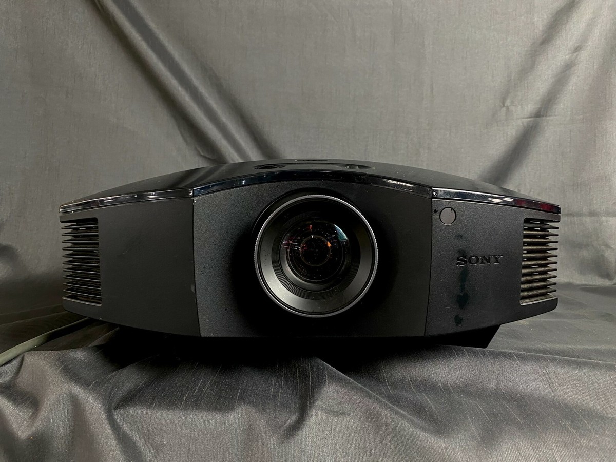 プロジェクター VPL-HW15 Sony VPL-HW15 Projector Review | bit-tech.net