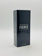 Abercrombie  Fitch Fierce Cologne 3.4 OZ New In Sealed box