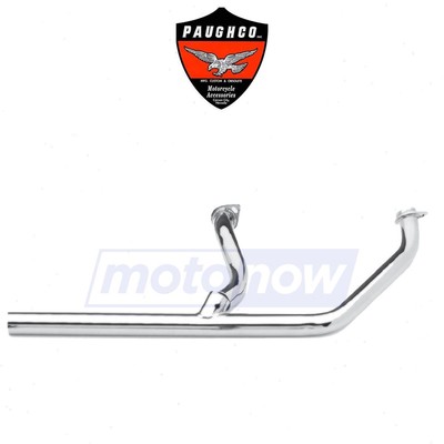 Paughco 2-Into-1 Exhaust Header for 1970-1984 Harley Davidson FLH Electra le