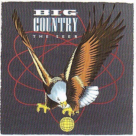 The Seer by Big Country (CD, Jul-1986, Mercury) for sale online | eBay