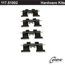 Disc Brake Hardware Kit for Elantra, Magentis, Optima, Sportage+More 117.51002