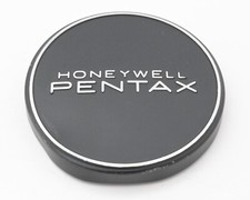 Honeywell Pentax 51mm ID Metal Slip-On Front Lens Cap for 49mm Front  17446 
