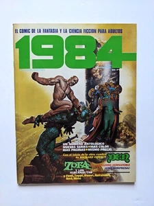 Go to product 1984 (Spain) #22 - 1980 