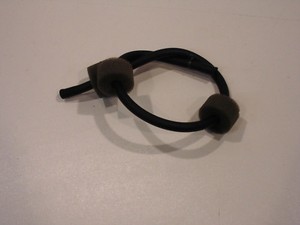 Schlauch für Druckwächter ca. 48cm Waschmaschine AEG Lav 6050