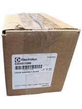 NEW Genuine Electrolux 5304517280 Latch Assembly, Black SALE