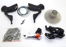 Shimano 105 R7000 11 Speed 5 pcs Group Set SS 11-30T 