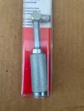 Lincoln Lubrication 5859/ 90 Degree Angle Grease Adapter