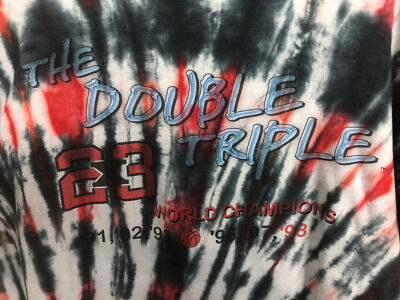 chicago bulls double three peat