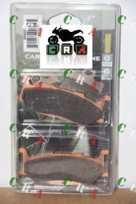 SOLLON Plaquettes De Frein Pour Yamaha YP 125 YP 125R X-Max YP 250 R X-Max Sport 20115 Honda CB250 Two Fifty 1992-2005 CN250 Fusion 2003 VT750 CBR 1000 ST 1100