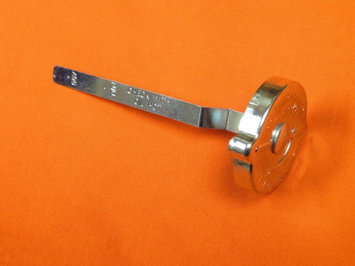 65 66 Mustang Fairlane Falcon Power Steering Pump Cap with Dipstick - Bild 1 von 7