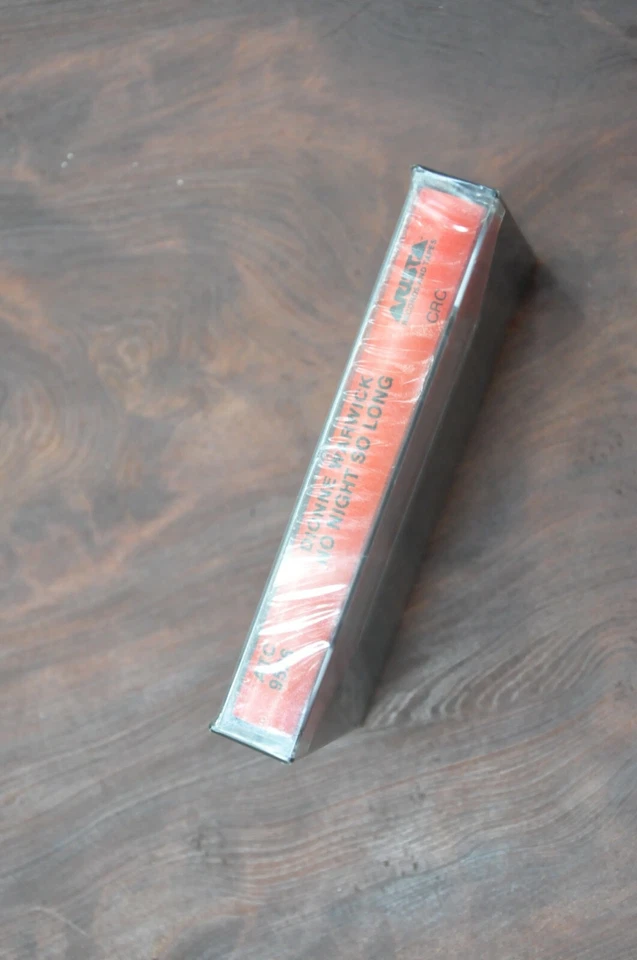 Dionne Warwick 1980 “No Night So Long” Cassette Tape NEW Arista Soul Pop Funk - Image 2 of 4